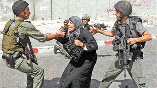 «الأسير»: الاحتلال الإسرائيلي اعتقل 8 نساء منذ بداية الشهر الجاري