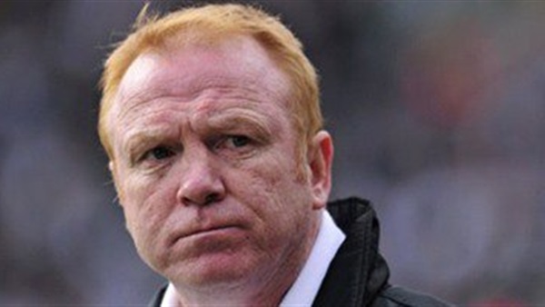 ماكليش يطلع على «تقرير» جهازه المعاون لحسم مصير ثلاثي الزمالك