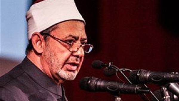 شيخ الأزهر يشيد بالموقف الإنسانى للمستشارة الألمانية