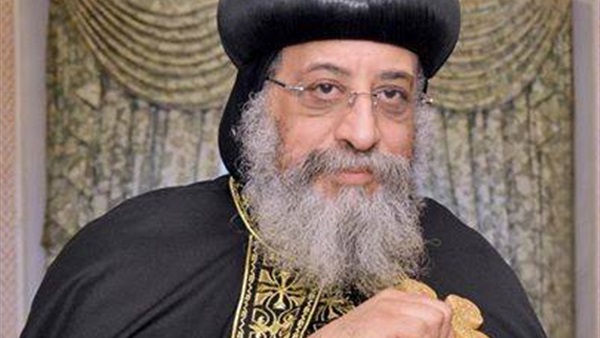 بالصور.. «تواضروس» ورؤساء الكنائس يحتفلون بالذكرى الثالثة لـ«كنائس مصر»