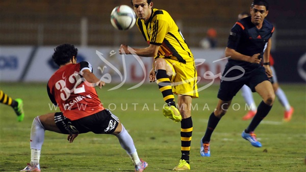 المقاولون يتعادل مع الجيش سلبيا فى الدورى المصرى