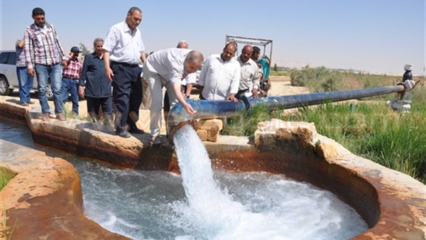2.5 مليون جنيه لرفع كفاءة المنازل والآبار بالوادى الجديد