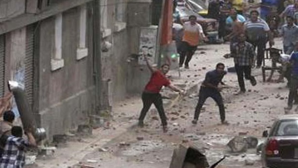 أتستأنف محاكمة... 48 متهماً فى أحداث عنف بمنطقة «عين شمس»