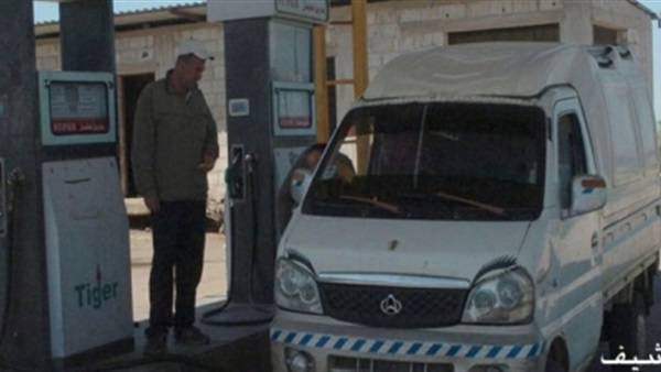 هجوم مسلح على محطة وقود بالبحيرة وقتل نجل صاحبها