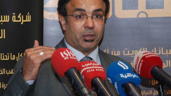 مؤتمر سمارت فيجن يكرم الرئيس التنفيذي لسبائك الكويت