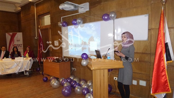 بالصور.. بدء مؤتمر «مناهضة العنف ضد المرأة» بالقصر العيني 