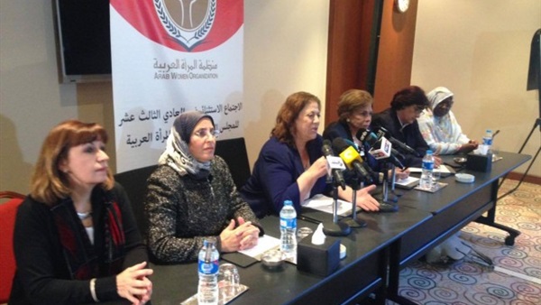 منظمة المرأة العربية تشارك في لقاء حول دور القوانين بنيويورك