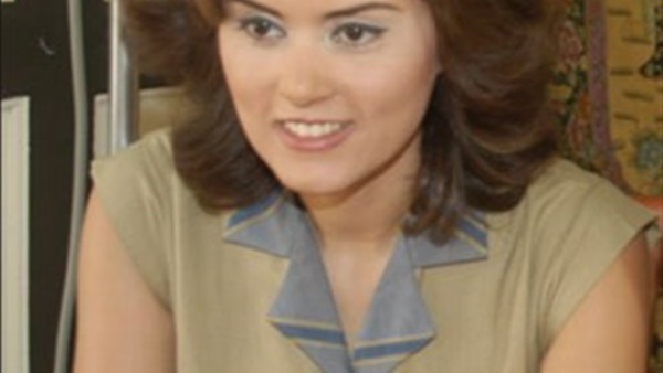 رشا مهدى شريرة فى «نوايا بريئة»