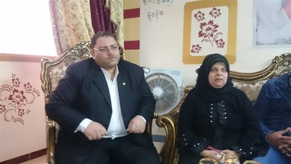 الفرحة تعود لـ«المحلة الكبرى» بعد عوده المختطف بليبيا 