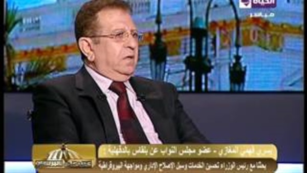 بالفيديو.. «مغازى»: البرلمان يسعى للقضاء على البيروقراطية