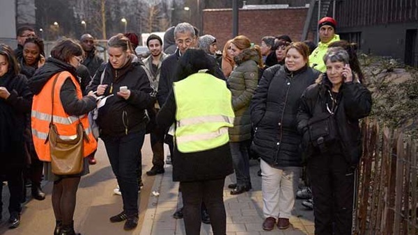 «مسؤولون بلجيكيون»: قتيل «بروكسل» أمس جزائري الجنسية