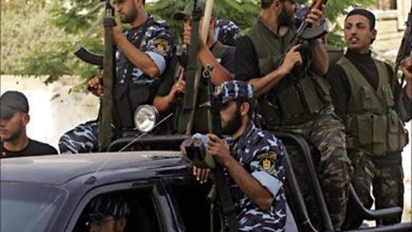 «فتح»: اقتحام «حماس» لمقر نقابة المحامين بغزة «قمع بيين» 