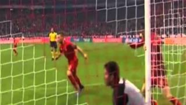 «ليفاندوفسكي» يقلص الفارق بهدف لميونخ في شباك يوفنتوس