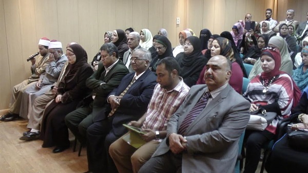 الاحتفال بيوم المرأة المصرية في عدد من المحافظات