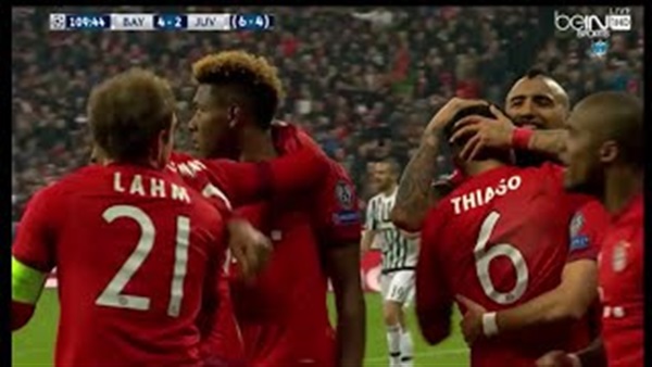 بالفيديو.. بايرن يلقن يوفنتوس درساً قاسياً ويصعد لـ«دور الثمانية»