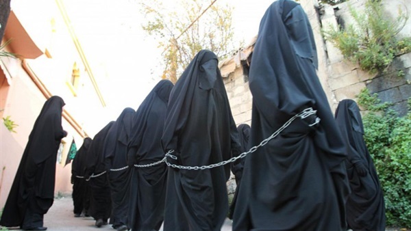 وزارة الدفاع العراقية تعلن تحرير نساء يزيديات من قبضة داعش