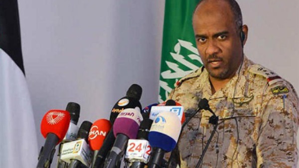 أحمد عسيرى: عمليات التحالف باليمن تقترب من النهاية والبلاد بحاجة للدعم
