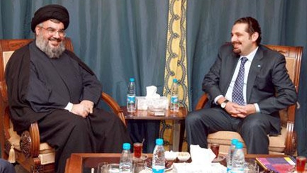 تيار المستقبل وحزب الله يتفقان على تعزيز الاستقرار