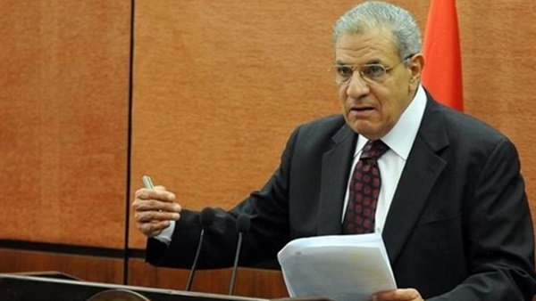محلب: طريق الزعفرانة الضبعة من أكبر الطرق في العالم