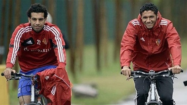 «يوروسبورت»: في ميزان الأبطال.. «النني» أفضل من صلاح
