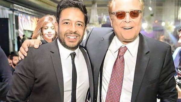 بالصورة .. نكشف سر لقاء الساحر بمحمد حماقى   
