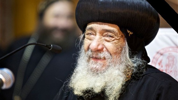 المركز الثقافي الأرثوذكسي يصدر كتابًا عن البابا شنودة