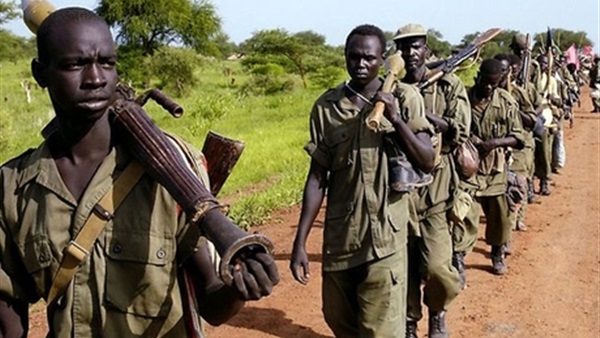 السودان يتهم دولة الجنوب بدعم الحركات المتمردة 