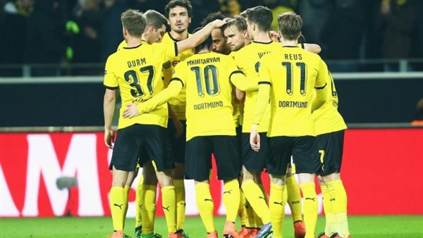 بث مباشر.. توتنهام vs بروسيا دورتموند فى الدورى الاوربى
