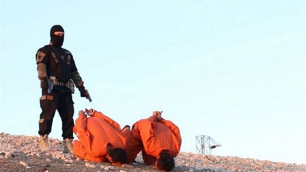 «داعش» يعدم 5 أشخاص بـ«الفلوجة» ويفخخ رأس آخر