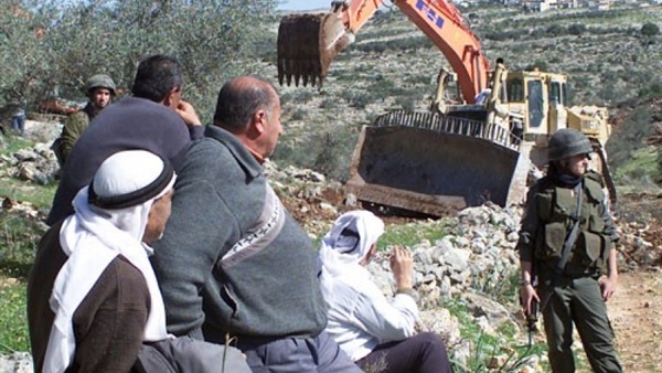 «الاتحاد الأوروبي» يدين مصادرة الاحتلال لأراضي الضفة الغربية