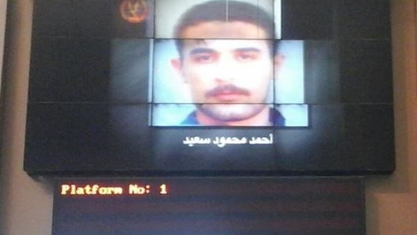 بالفيديو.. آلية عرض صور المجرمين عبر شاشات السكة الحديد