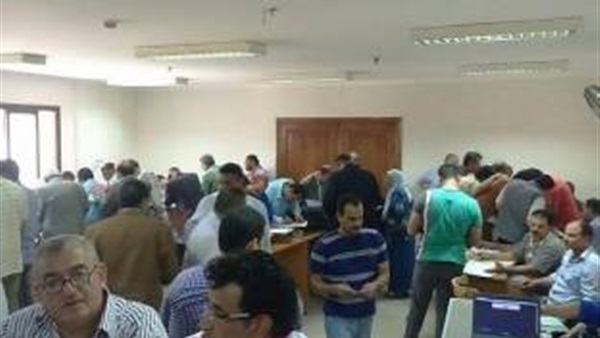 ارتفاع المتنافسين على مقعد «عكاشة» إلي 22 مرشحًا 