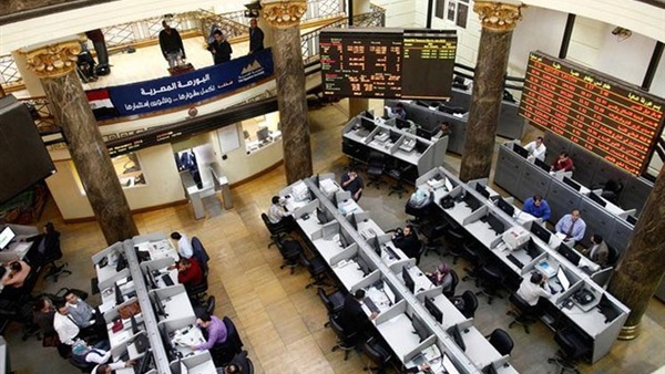 البورصة تربح 36 مليار جنيه وتحقق أكبر مكاسب فى عامين