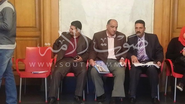 بالصور..30 صحفيًا فقط يسجلون بالجمعية العمومية وغياب النقيب 