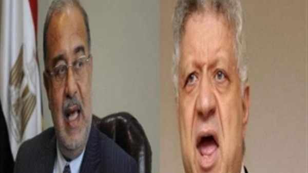 بالفيديو..مرتضي منصور: شريف إسماعيل  وظف مراته واخواتها في شركة  إنبى» 