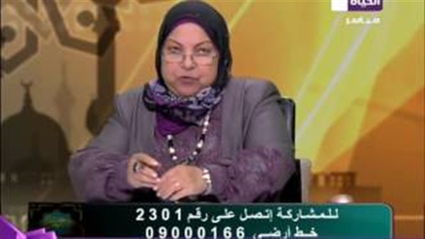 بالفيديو.. سعاد صالح: الاحتفال بعيد الأم جاء من الله
