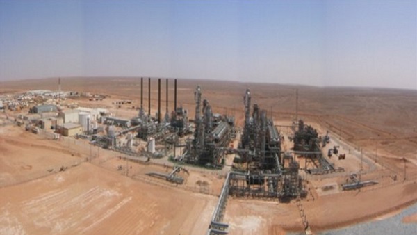 الإرهابيون يهاجمون منشأة للغاز في جنوب الجزائر