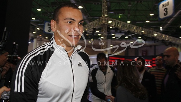 بالصور.. منتخب مصر لكرة اليد يشارك في «أتوماك فورميلا 2016»