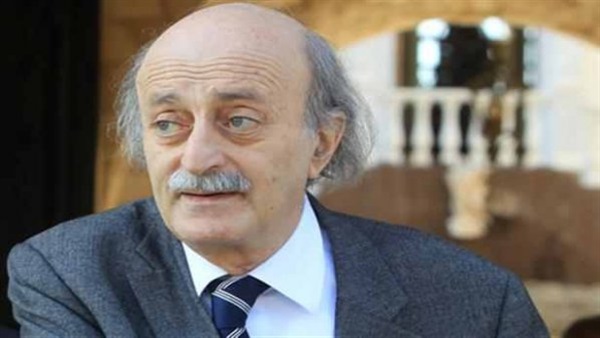 «جنبلاط»: إعلان الأكراد «الفيدرالية» بداية لتقسيم سوريا