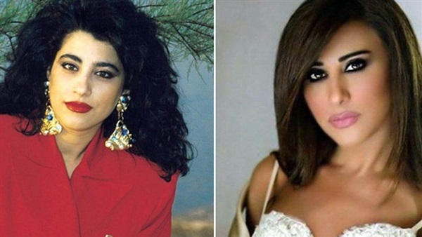 بالصور.. شاهد 5 فنانات غيرهن «كرياتين» الشعر على رأسهم