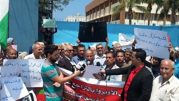الفصائل الفلسطينية بلبنان ترفض تراجع «الأونروا» عن مخيم نهر البارد