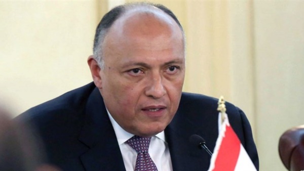 شكري يلتقى وزير خارجية سلوفاكيا.. اليوم