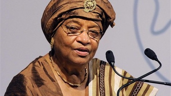 رئيسة ليبيريا تدعو وفدًا صينيًا لاستطلاع فرص التعاون والاستثمار