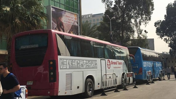 الأمن يجبر الأهلي على الغاء رحلة الاعضاء لحضور مواجهة ريكرياتيفو