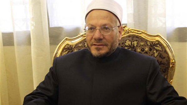 المفتي يشدد على ضرورة تكاتف الجهود لاستعادة الصورة الحقيقية للدين 