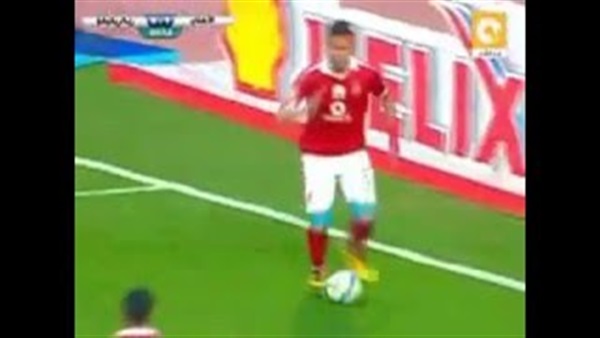 ربع ساعة من الشوط الثاني أمام ريكرياتيفو تشهد الغاء هدف للأهلي