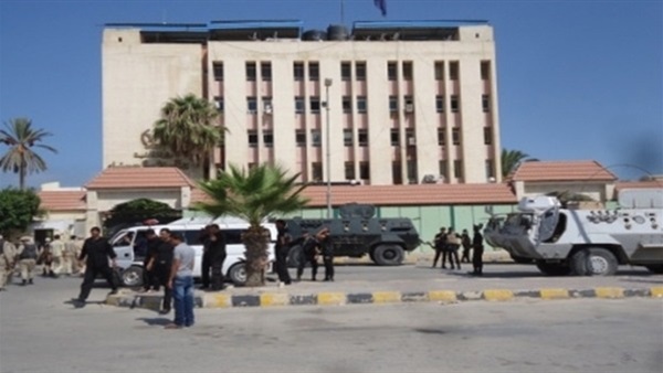 إغلاق مدينة العريش بعد هجوم كمين الصفا