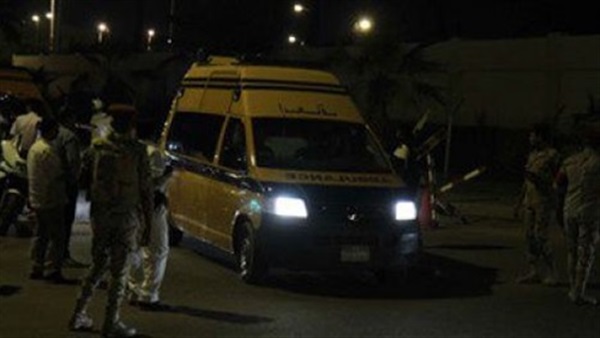 ارتفاع ضحايا تفجير كمين جنوب العريش لـ18 شهيدًا 