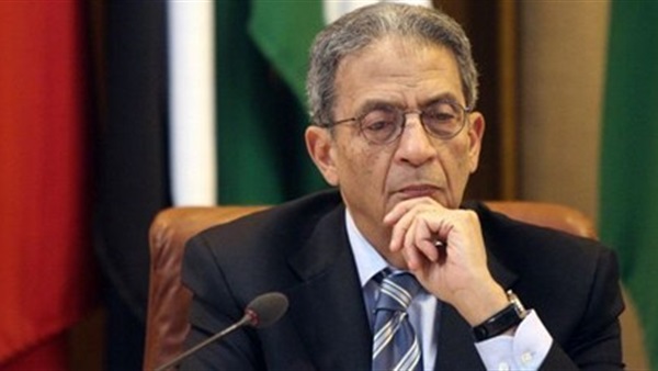 عمرو موسى: سياسة مصر غير واضحة للرأي العام الأجنبي