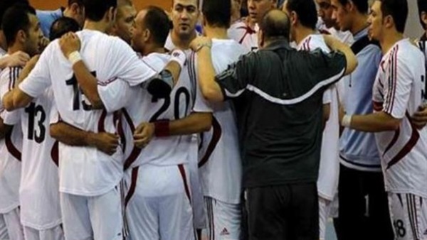 فريق يد الزمالك يواصل تصدر الدوري بالفوزعلى بورسعيد 28-22